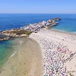 Apartmán 2br A 400m Da Surf E Relax A 50min De Lisboa Santa Cruz (Oeste)