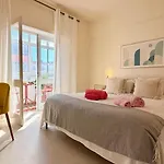 Apartmán 2br A 400m Da Surf E Relax A 50min De Lisboa *