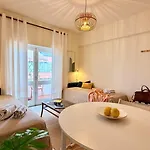 Lägenhet A 400M Da Praia, Surf E Relax A 50Min De Lisboa *