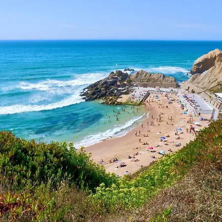 Refugio Na Praia De Santa Cruz- A Poucos Passos Da Praia, Surf E Restaurantes Апартаменты Санта-Круш