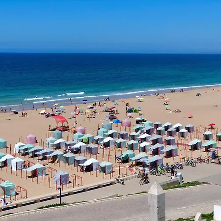 Refugio Na Praia De Santa Cruz- A Poucos Passos Da Praia, Surf E Restaurantes * Санта-Круш