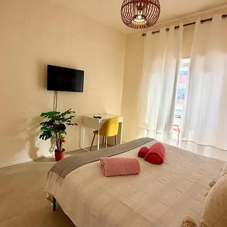 Apartment Refugio Na De Santa Cruz- A Poucos Passos Da Praia, Surf E Restaurantes