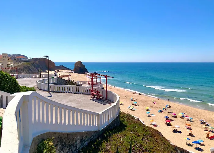 2br A 400m Da Surf E Relax A 50min De Lisboa * Санта-Круш