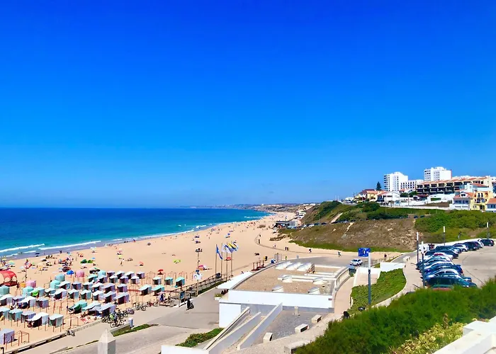 2br A 400m Da Surf E Relax A 50min De Lisboa