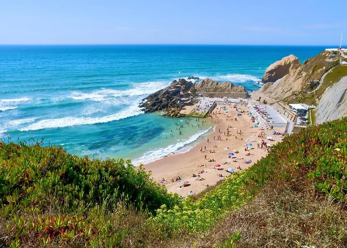 2br A 400m Da Surf E Relax A 50min De Lisboa Appartement Santa Cruz (Oeste)