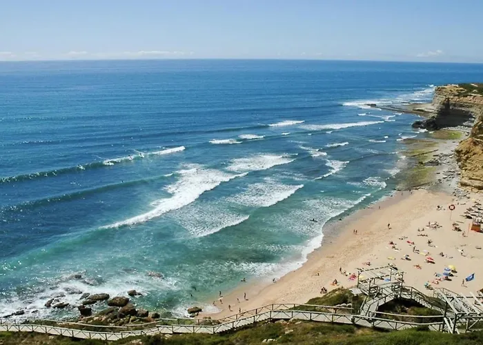 2br A 400m Da Surf E Relax A 50min De Lisboa