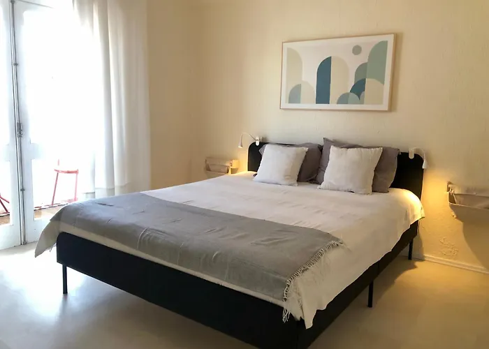 A 400 Metros Da Apartment *