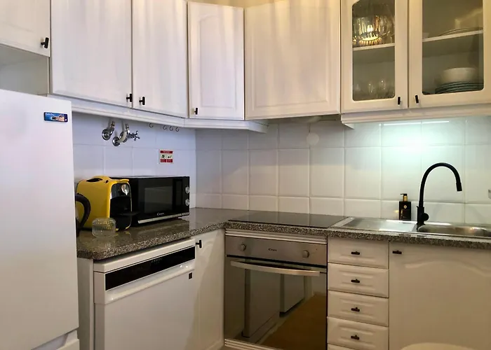 Appartement 2br A 400m Da Surf E Relax A 50min De Lisboa *