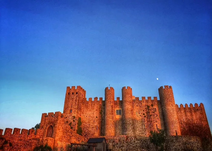 A 400 Metros Da * Santa Cruz (Oeste)