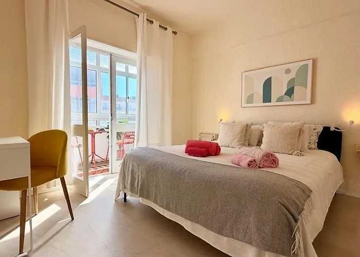 Appartement 2br A 400m Da Surf E Relax A 50min De Lisboa *