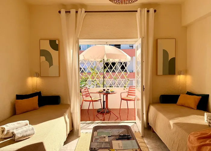 2br A 400m Da Surf E Relax A 50min De Lisboa Санта-Круш