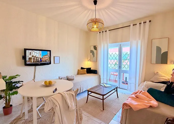 Appartement 2br A 400m Da Surf E Relax A 50min De Lisboa