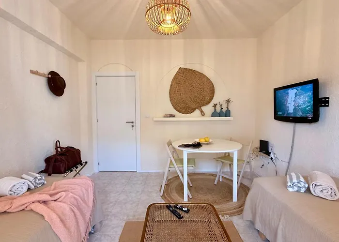 2br A 400m Da Surf E Relax A 50min De Lisboa Appartement Santa Cruz (Oeste)
