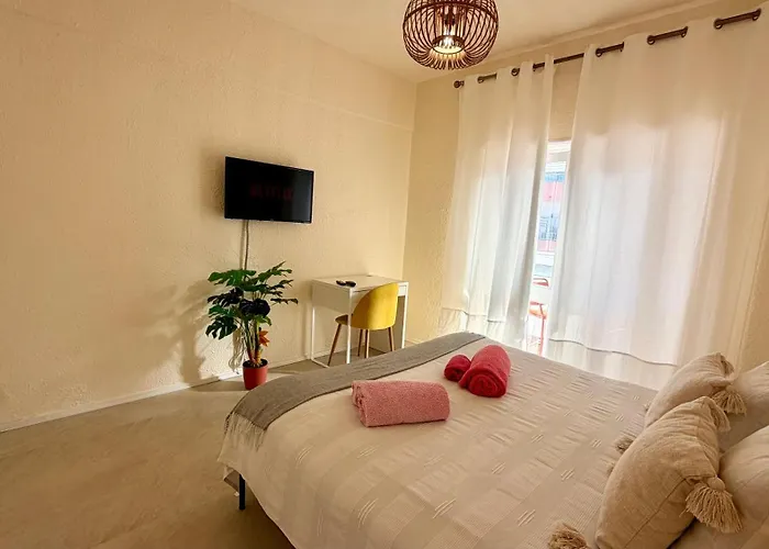 Appartement 2br A 400m Da Surf E Relax A 50min De Lisboa