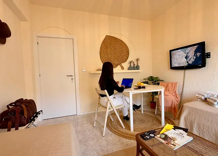 2br A 400m Da Surf E Relax A 50min De Lisboa Санта-Круш