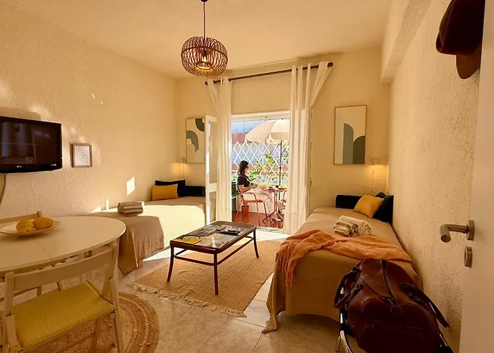 Appartement 2br A 400m Da Surf E Relax A 50min De Lisboa *